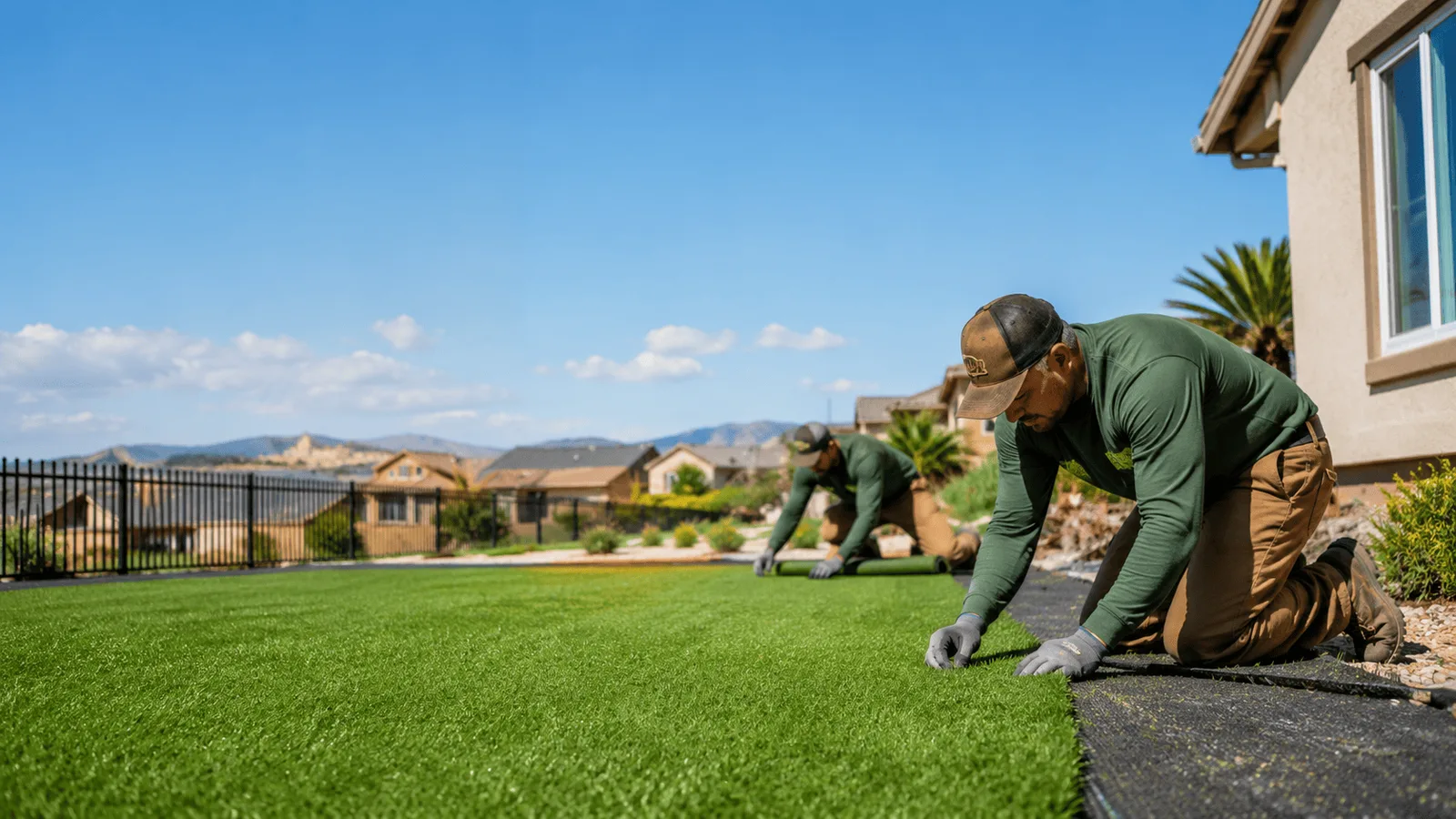 Pet Turf Installation in Saint Leo, FL near me